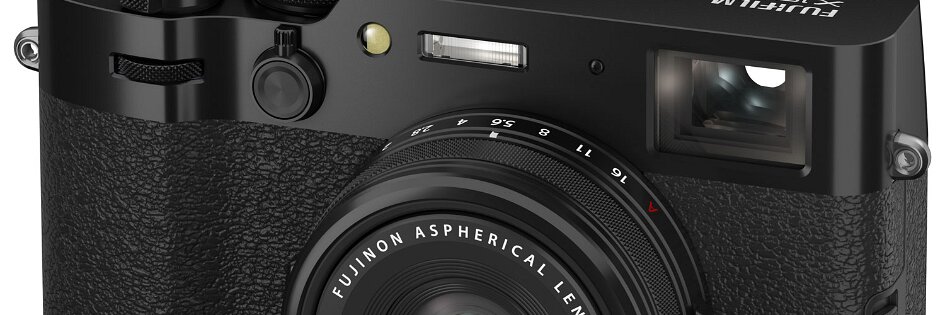 Fujifilm X100VI