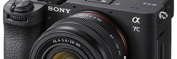 Sony A7C II